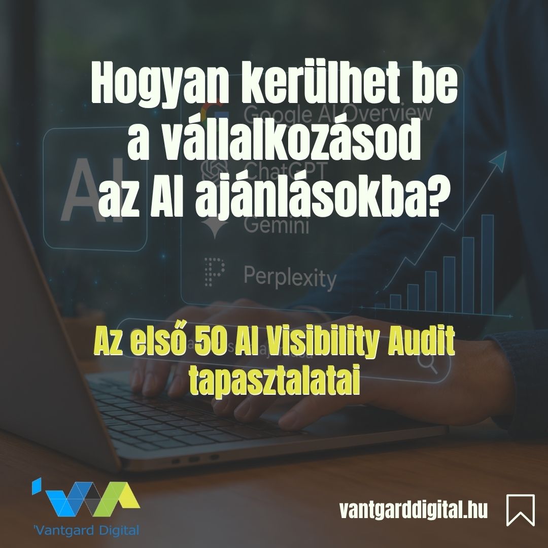Megmutatjuk, hogy hogyan kerülhet be a vállalkozások az AI ajánlásokba