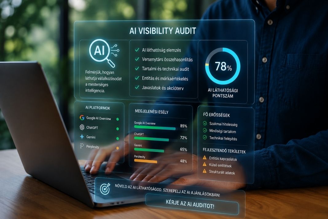 Vantgard AI Visibility Audit