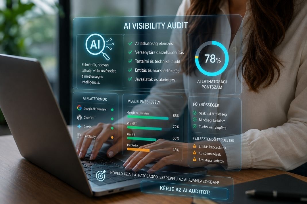 Vantgard AI Visibility Audit